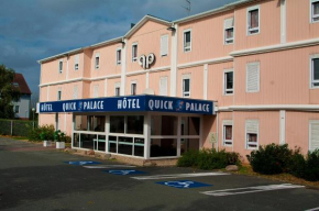 Гостиница Quick Palace Poitiers  Шассней-Дю-Пуату